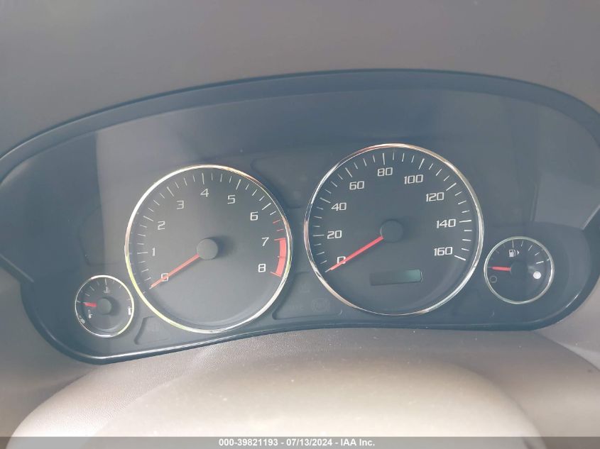 2007 Cadillac Cts Standard VIN: 1G6DM57T270163863 Lot: 39821193