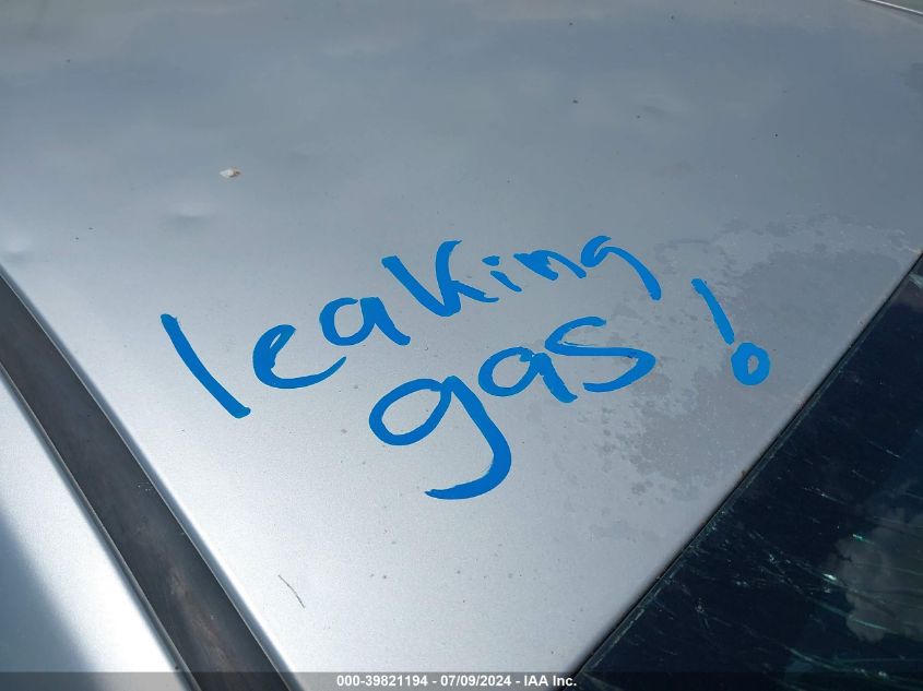 2010 Toyota Prius Ii VIN: JTDKN3DUXA0234477 Lot: 39821194