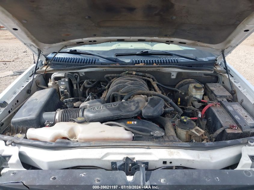 2006 Ford Explorer Eddie Bauer VIN: 1FMEU748X6UB25815 Lot: 39821197