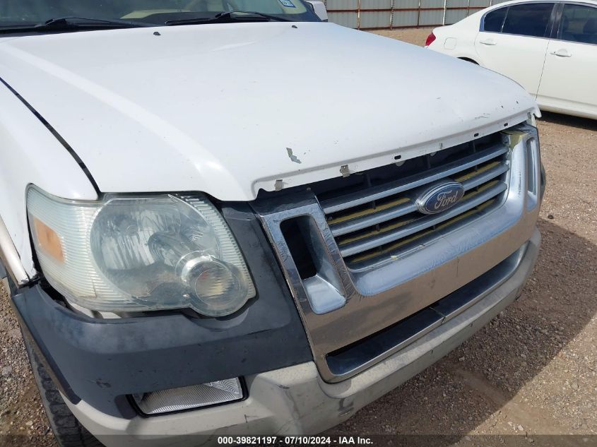 2006 Ford Explorer Eddie Bauer VIN: 1FMEU748X6UB25815 Lot: 39821197