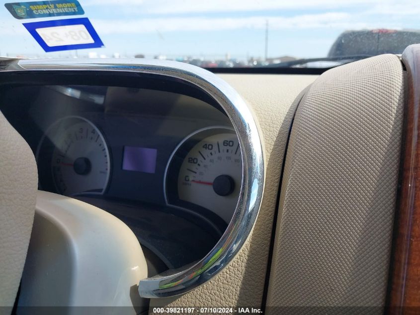 2006 Ford Explorer Eddie Bauer VIN: 1FMEU748X6UB25815 Lot: 39821197