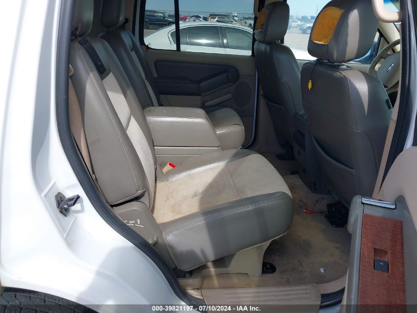 2006 Ford Explorer Eddie Bauer VIN: 1FMEU748X6UB25815 Lot: 39821197