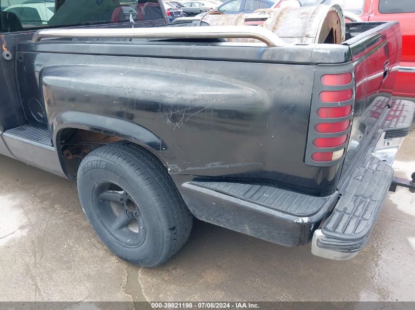 1993 Chevrolet Gmt-400 C1500 VIN: 2GCEC19K4P1136427 Lot: 39821198