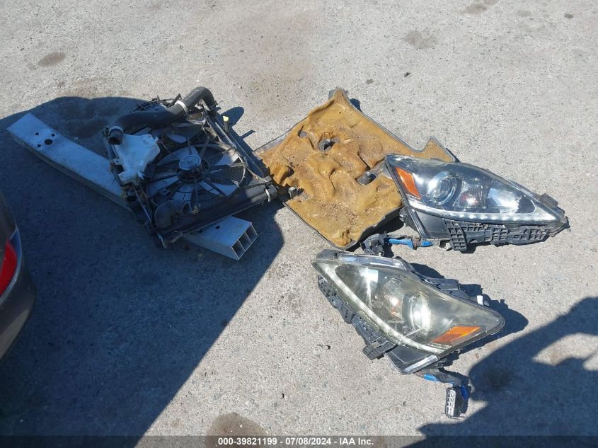 2013 Lexus Is 250 VIN: JTHBF5C26D5190637 Lot: 39821199