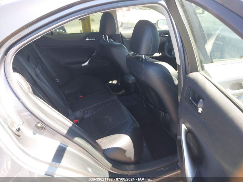 2013 Lexus Is 250 VIN: JTHBF5C26D5190637 Lot: 39821199