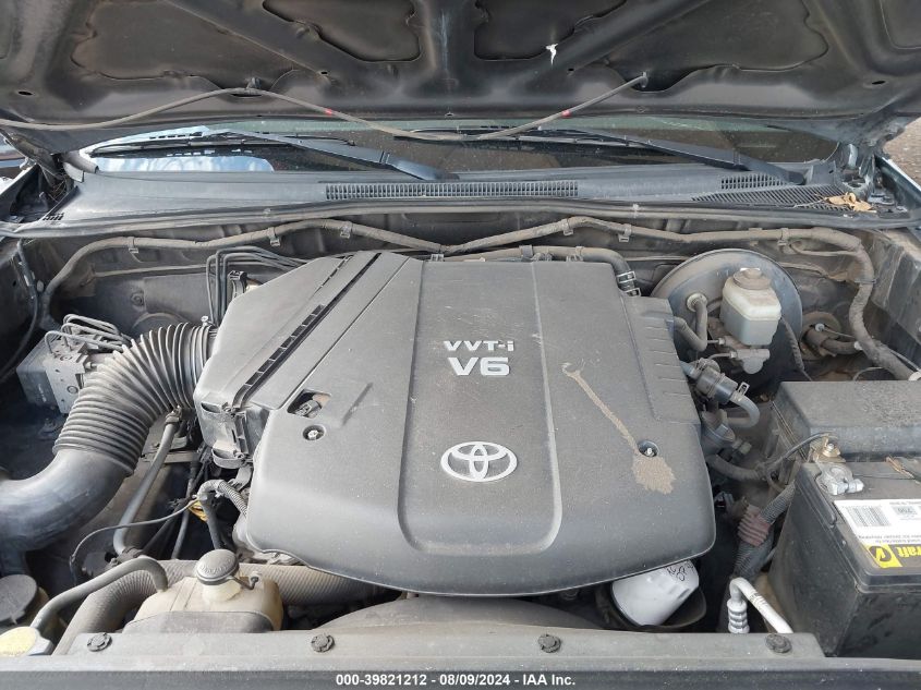 2006 Toyota Tacoma VIN: 5TELU42N26Z198686 Lot: 39821212