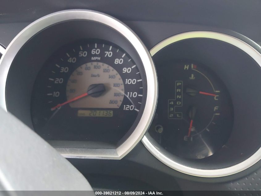 2006 Toyota Tacoma VIN: 5TELU42N26Z198686 Lot: 39821212