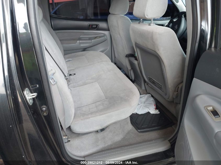 2006 Toyota Tacoma VIN: 5TELU42N26Z198686 Lot: 39821212