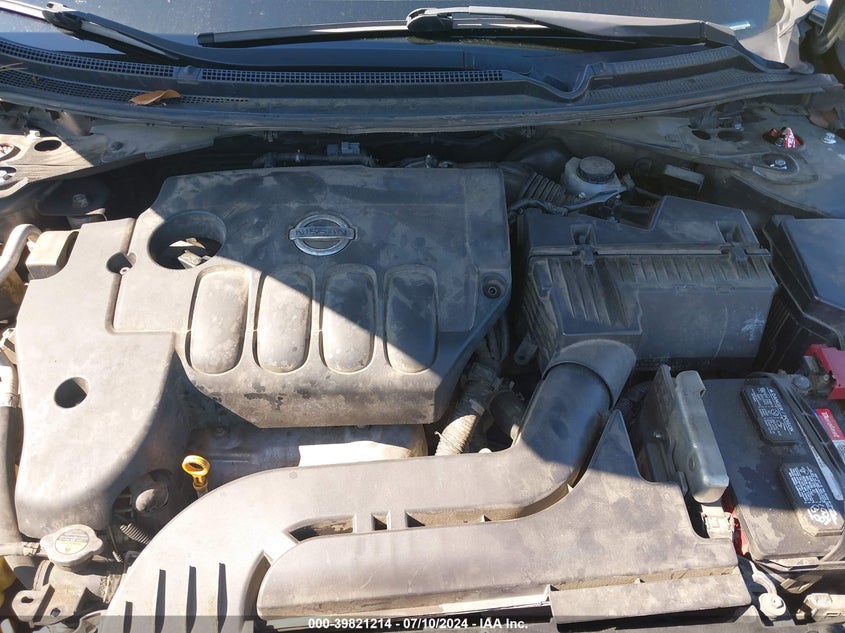 2011 Nissan Altima 2.5 S VIN: 1N4AL2AP6BN401986 Lot: 39821214