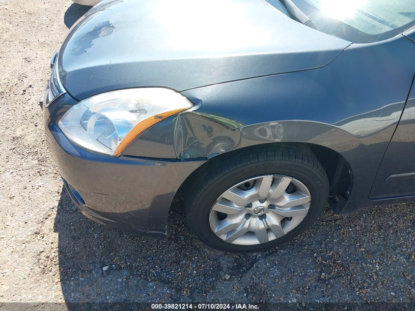 2011 Nissan Altima 2.5 S VIN: 1N4AL2AP6BN401986 Lot: 39821214