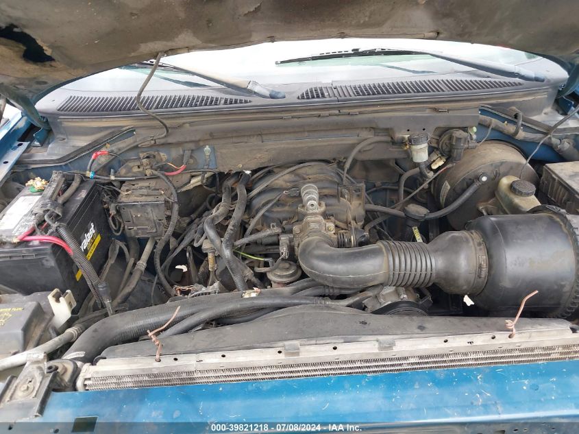 2001 Ford F-150 Xl/Xlt VIN: 1FTZX172X1NA94165 Lot: 39821218