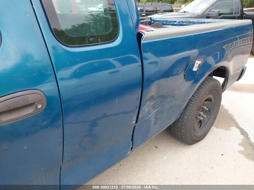 2001 Ford F-150 Xl/Xlt VIN: 1FTZX172X1NA94165 Lot: 39821218