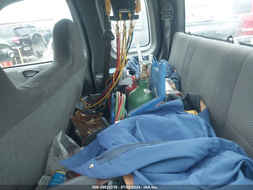 2001 Ford F-150 Xl/Xlt VIN: 1FTZX172X1NA94165 Lot: 39821218