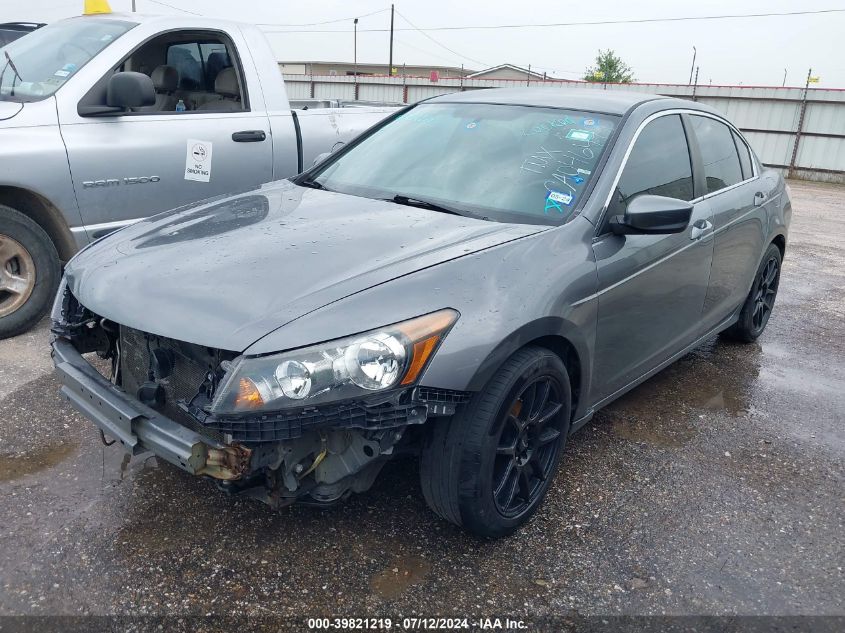 2012 Honda Accord 2.4 Lx VIN: 1HGCP2F32CA046449 Lot: 40499226