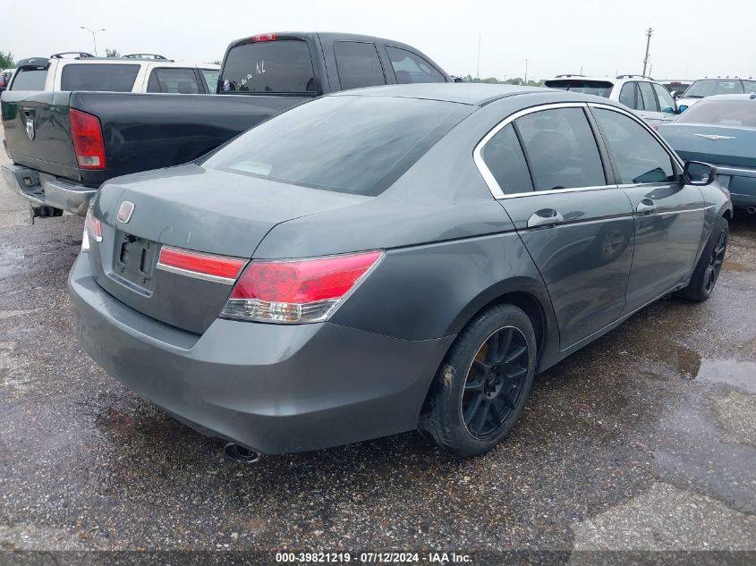 1HGCP2F32CA046449 2012 Honda Accord 2.4 Lx