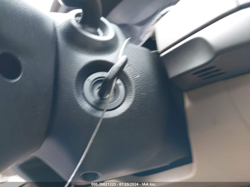 2010 Honda Accord 2.4 Lx VIN: 1HGCP2F3XAA100285 Lot: 39821223