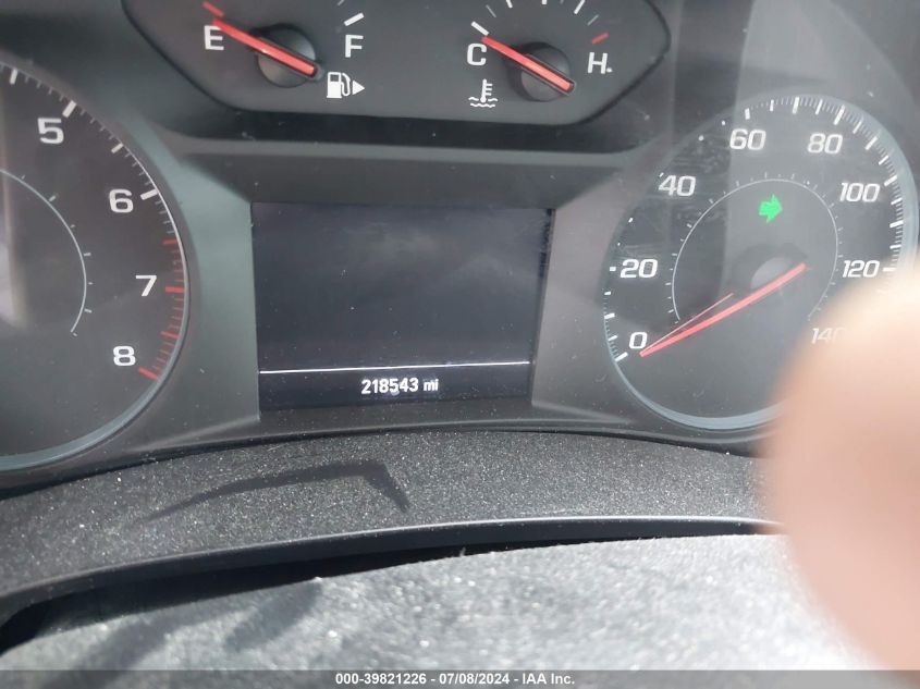 2018 Chevrolet Malibu Lt VIN: 1G1ZD5ST4JF158266 Lot: 39821226