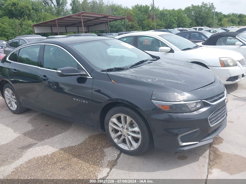 CHEVROLET MALIBU LT 2018
