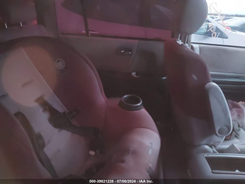 2002 Toyota Highlander Limited V6 VIN: JTEGF21A020045552 Lot: 39821228