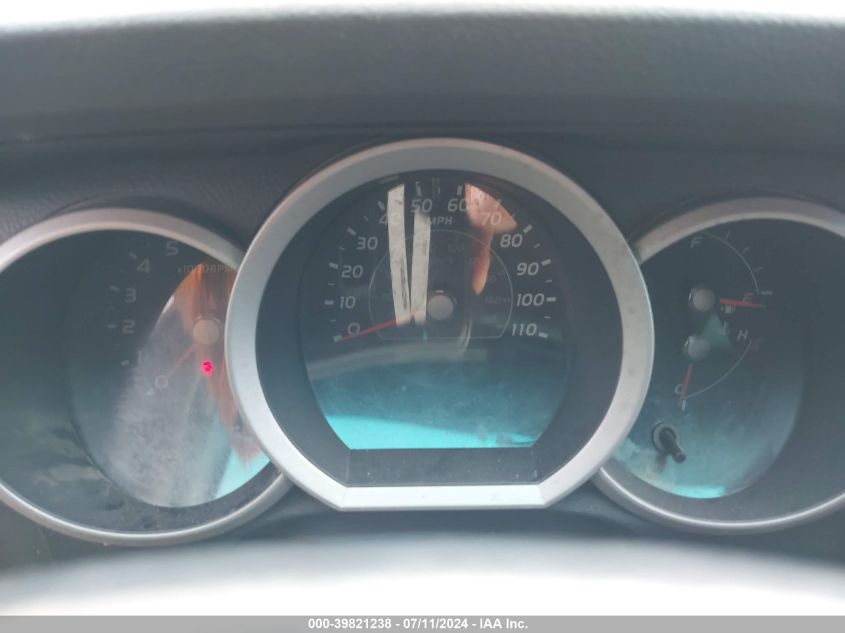 2006 Toyota 4Runner Sr5 Sport V6 VIN: JTEZU14R760071369 Lot: 39821238