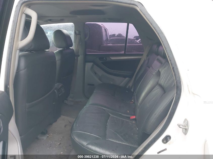 2006 Toyota 4Runner Sr5 Sport V6 VIN: JTEZU14R760071369 Lot: 39821238