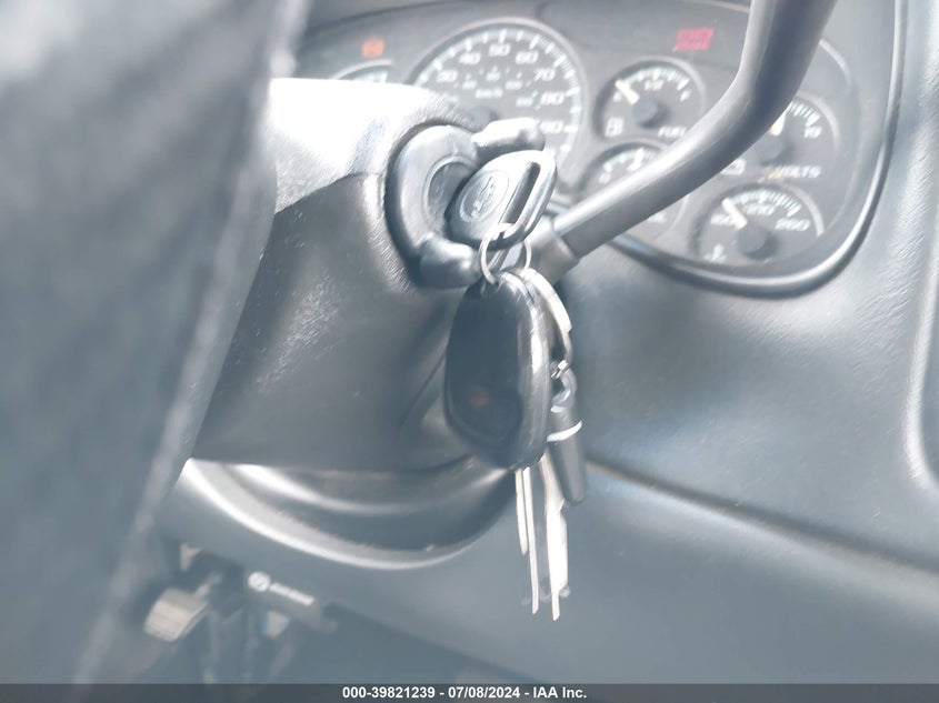 2000 Chevrolet Silverado 1500 Ls VIN: 2GCEC19T9Y1406133 Lot: 39821239