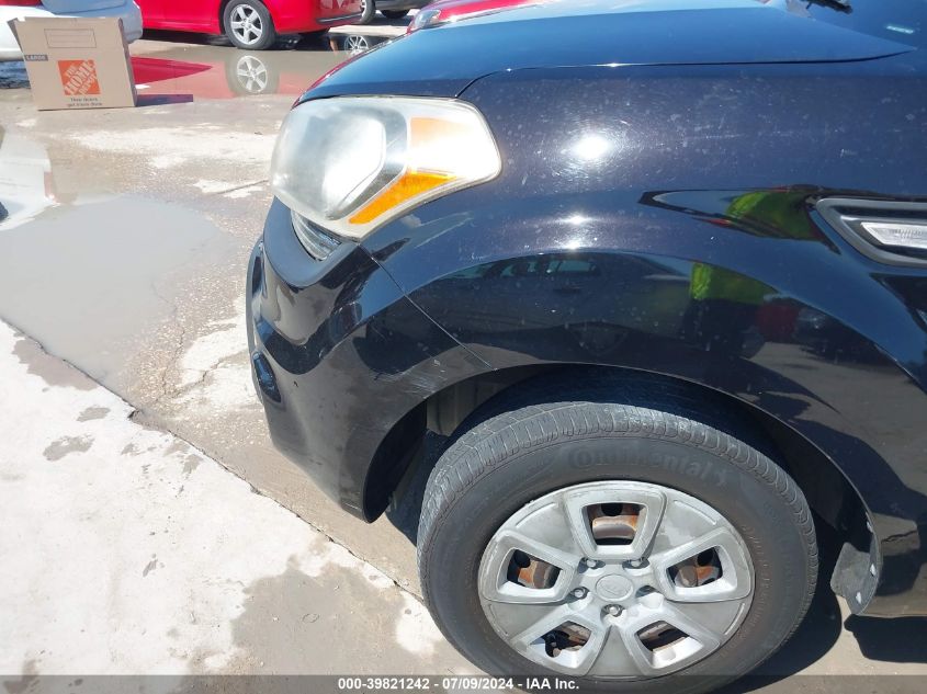 2012 Kia Soul VIN: KNDJT2A59C7746170 Lot: 39821242