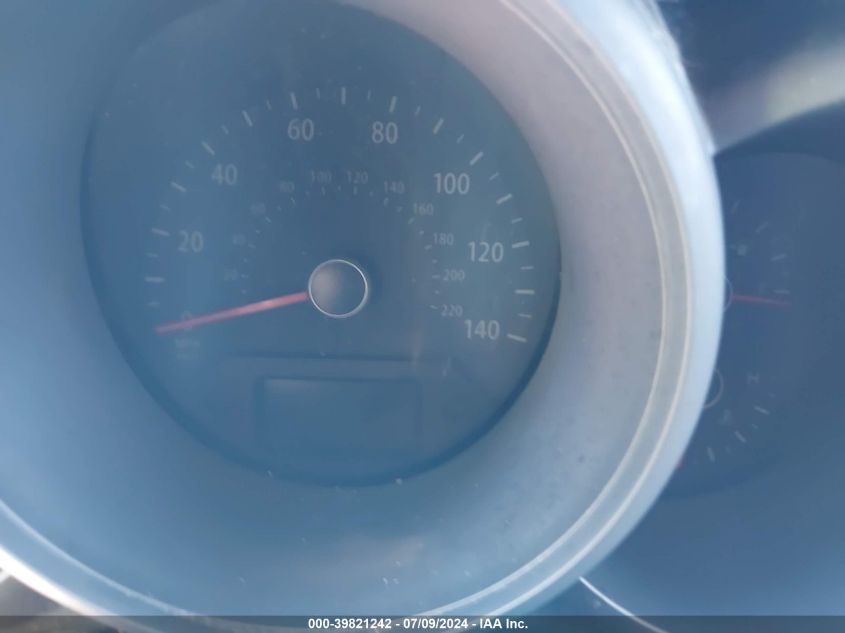 2012 Kia Soul VIN: KNDJT2A59C7746170 Lot: 39821242