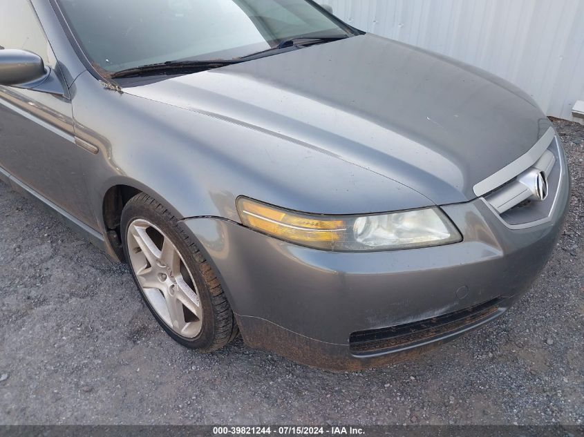 2004 Acura Tl VIN: 19UUA66254A059153 Lot: 39821244