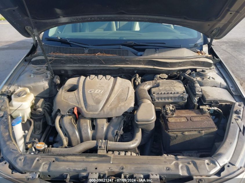 2012 Kia Optima Ex VIN: 5XXGN4A7XCG044111 Lot: 39821247