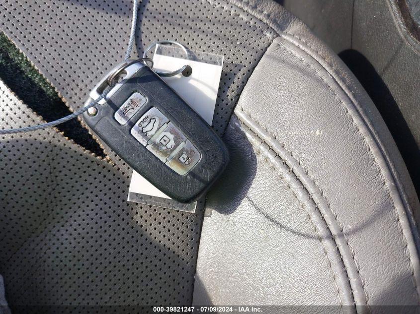 2012 Kia Optima Ex VIN: 5XXGN4A7XCG044111 Lot: 39821247