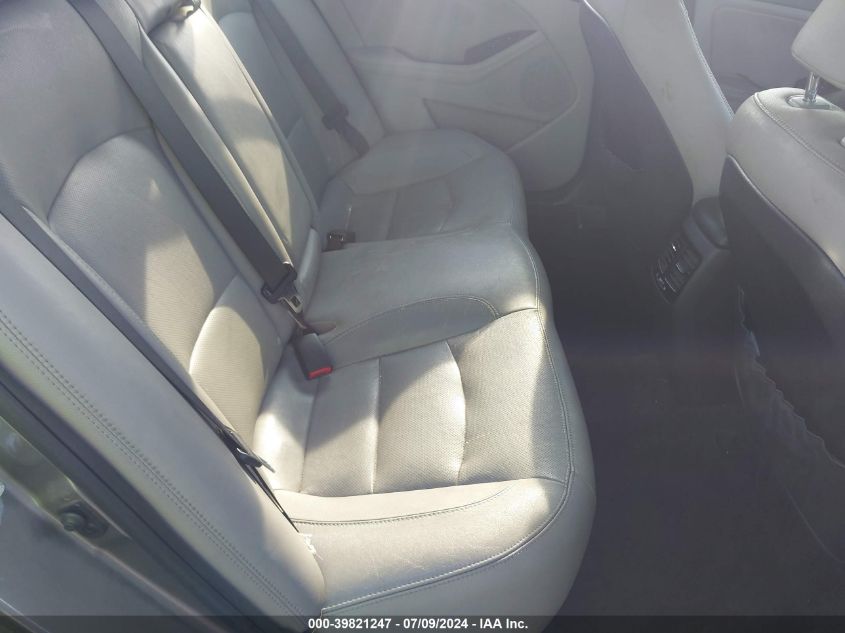 2012 Kia Optima Ex VIN: 5XXGN4A7XCG044111 Lot: 39821247