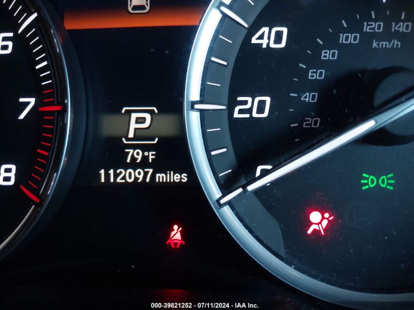 2016 Acura Mdx Technology Acurawatch Plus Packages/Technology Package VIN: 5FRYD4H42GB040113 Lot: 39821252