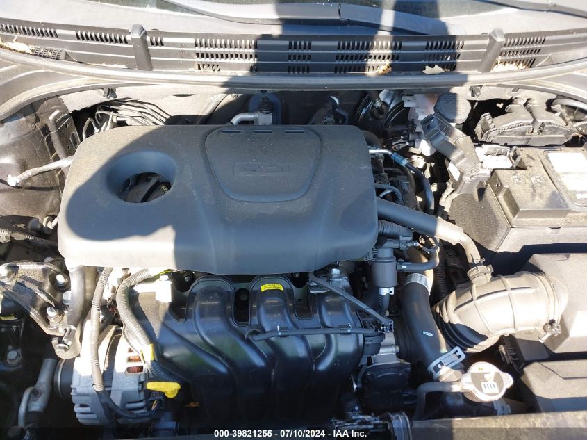 2019 Kia Rio Lx VIN: 3KPA24AB2KE203911 Lot: 39821255