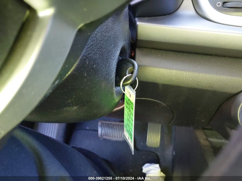 2019 Kia Rio Lx VIN: 3KPA24AB2KE203911 Lot: 39821255