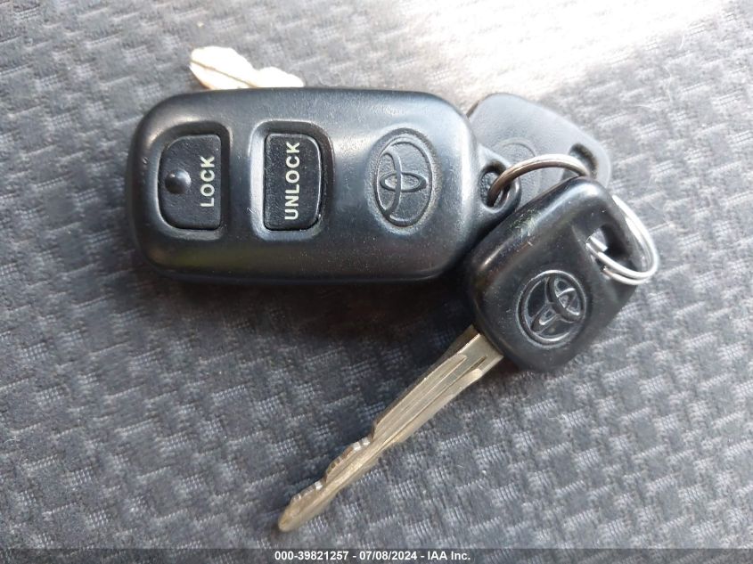 2003 Toyota Corolla S VIN: 2T1BR32E93C001618 Lot: 39821257