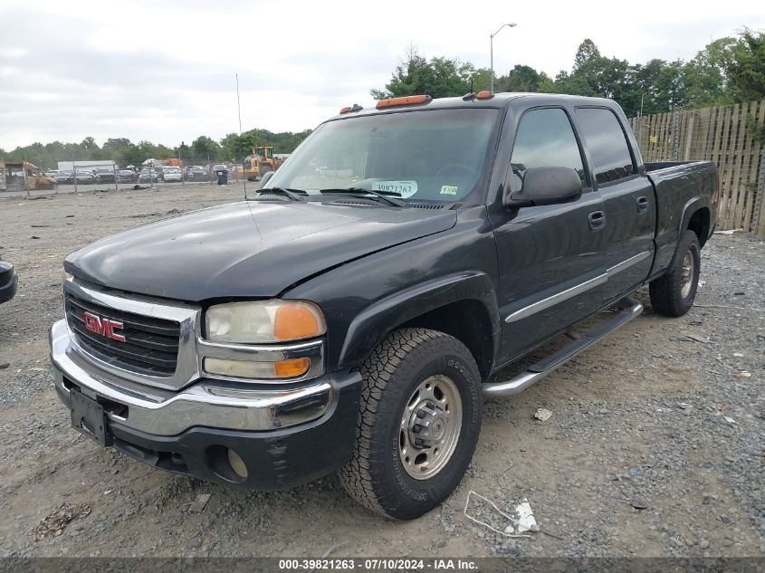 1GTGK13U13F246988 | 2003 GMC SIERRA 1500HD