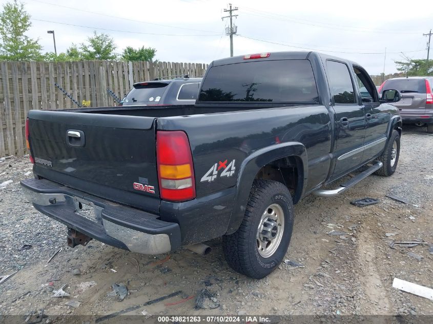 1GTGK13U13F246988 | 2003 GMC SIERRA 1500HD