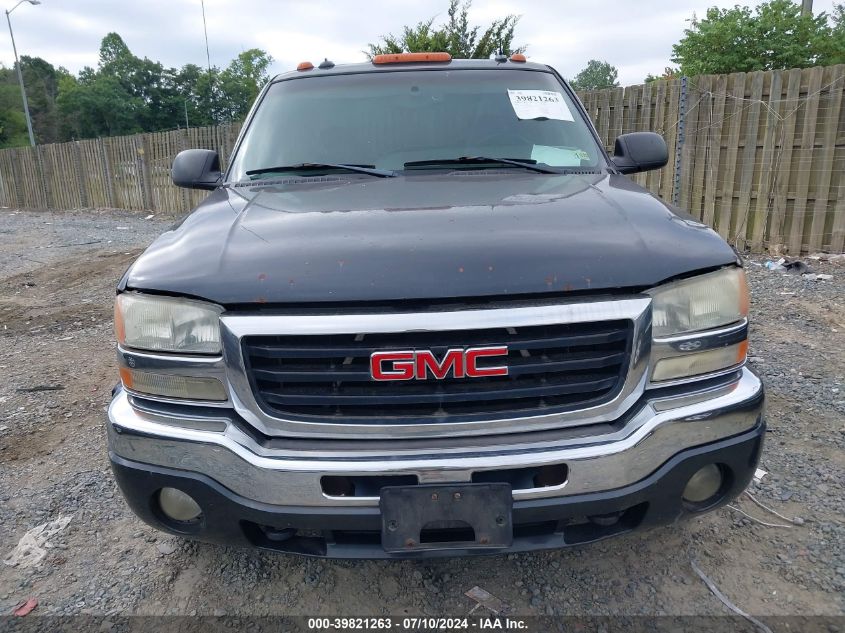 2003 GMC Sierra 1500Hd Slt VIN: 1GTGK13U13F246988 Lot: 39821263