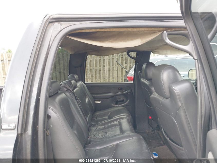 2003 GMC Sierra 1500Hd Slt VIN: 1GTGK13U13F246988 Lot: 39821263