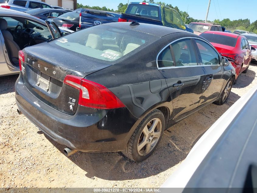 YV1612FH6D2172831 | 2013 VOLVO S60