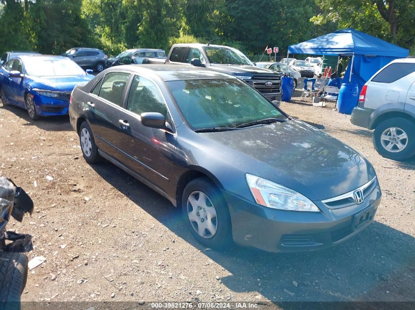 1HGCM56476A068941 | 2006 HONDA ACCORD