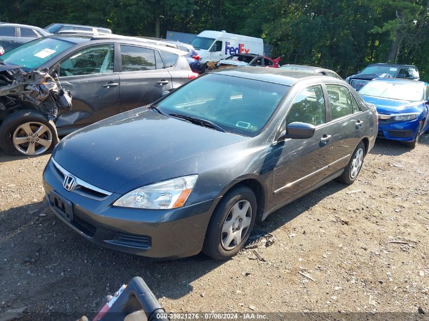 1HGCM56476A068941 | 2006 HONDA ACCORD