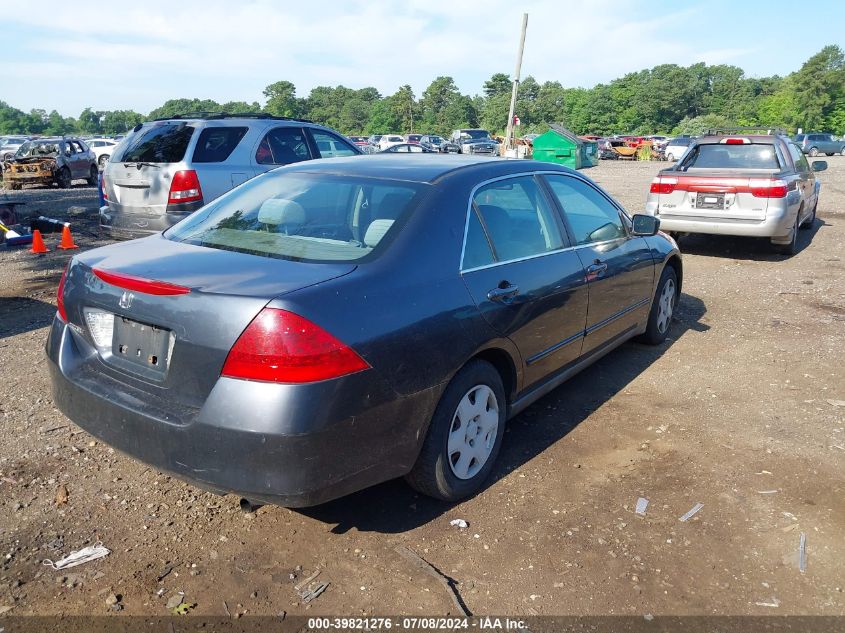 1HGCM56476A068941 | 2006 HONDA ACCORD