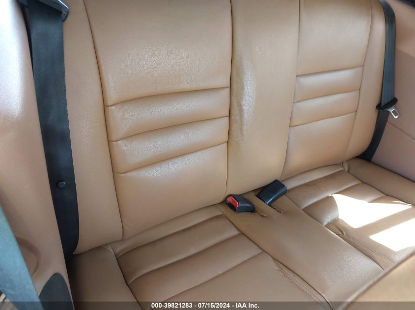 1997 Ford Mustang Gt VIN: 1FALP45X8VF142872 Lot: 39821283