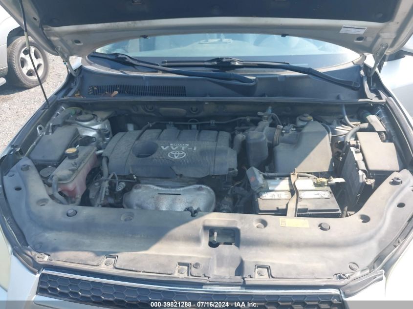 2009 Toyota Rav4 Limited VIN: JTMBF31V09D010035 Lot: 39821288