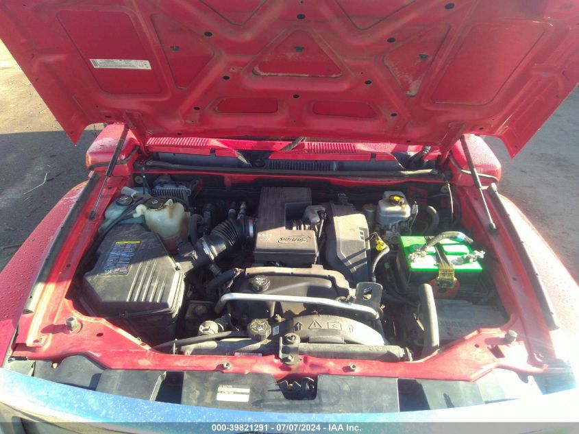 2006 Hummer H3 Suv VIN: 5GTDN136368187133 Lot: 39821291