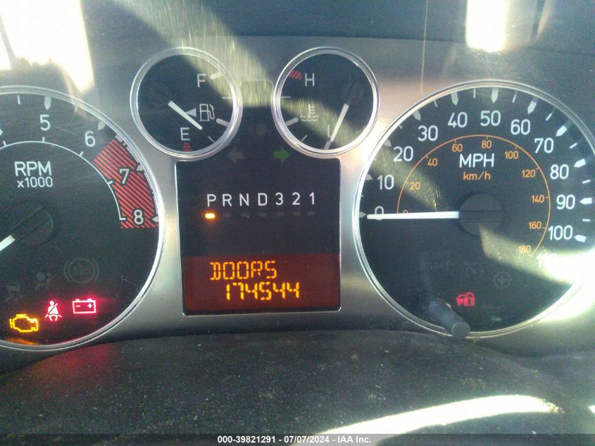 2006 Hummer H3 Suv VIN: 5GTDN136368187133 Lot: 39821291