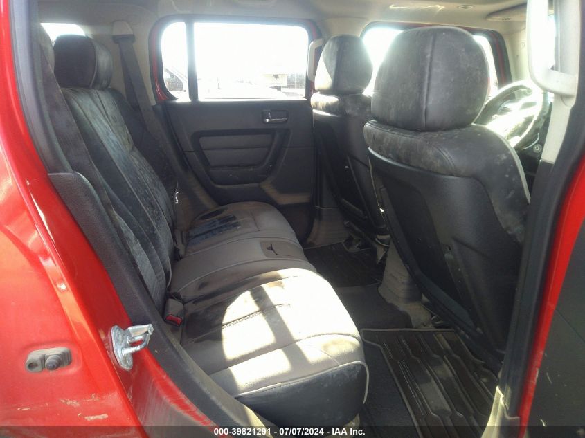 2006 Hummer H3 Suv VIN: 5GTDN136368187133 Lot: 39821291