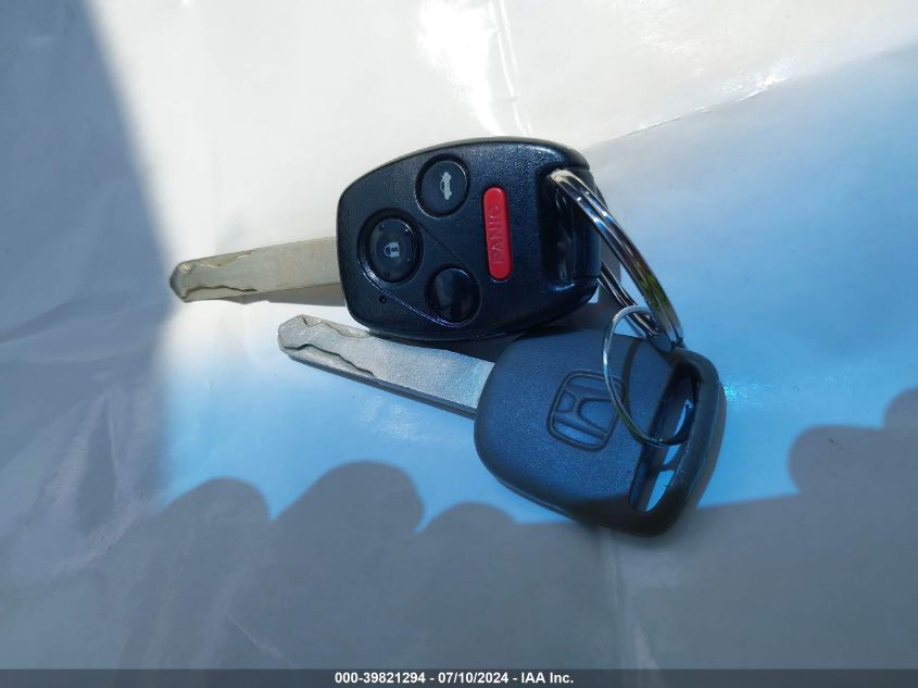 2006 Honda Accord 3.0 Ex VIN: 1HGCM66516A042222 Lot: 39821294